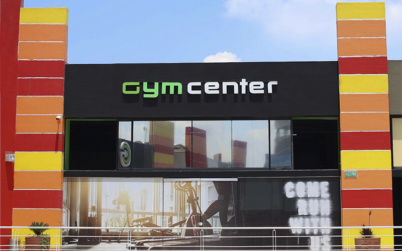 Gym Center La Punta 24/7 Celaya